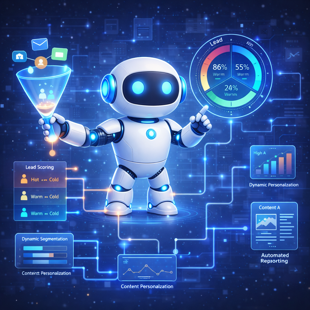 Pipeline d'Automatisation Marketing